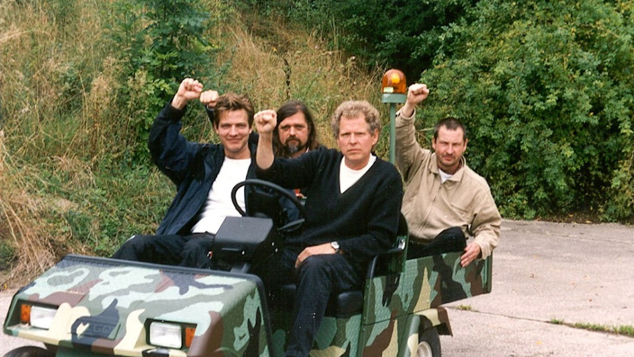 The Purified backdrop