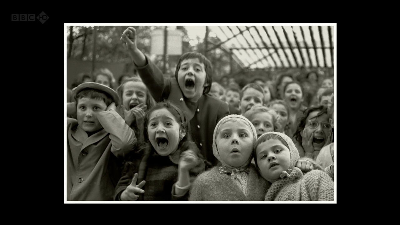 America in Pictures - The Story of Life Magazine backdrop