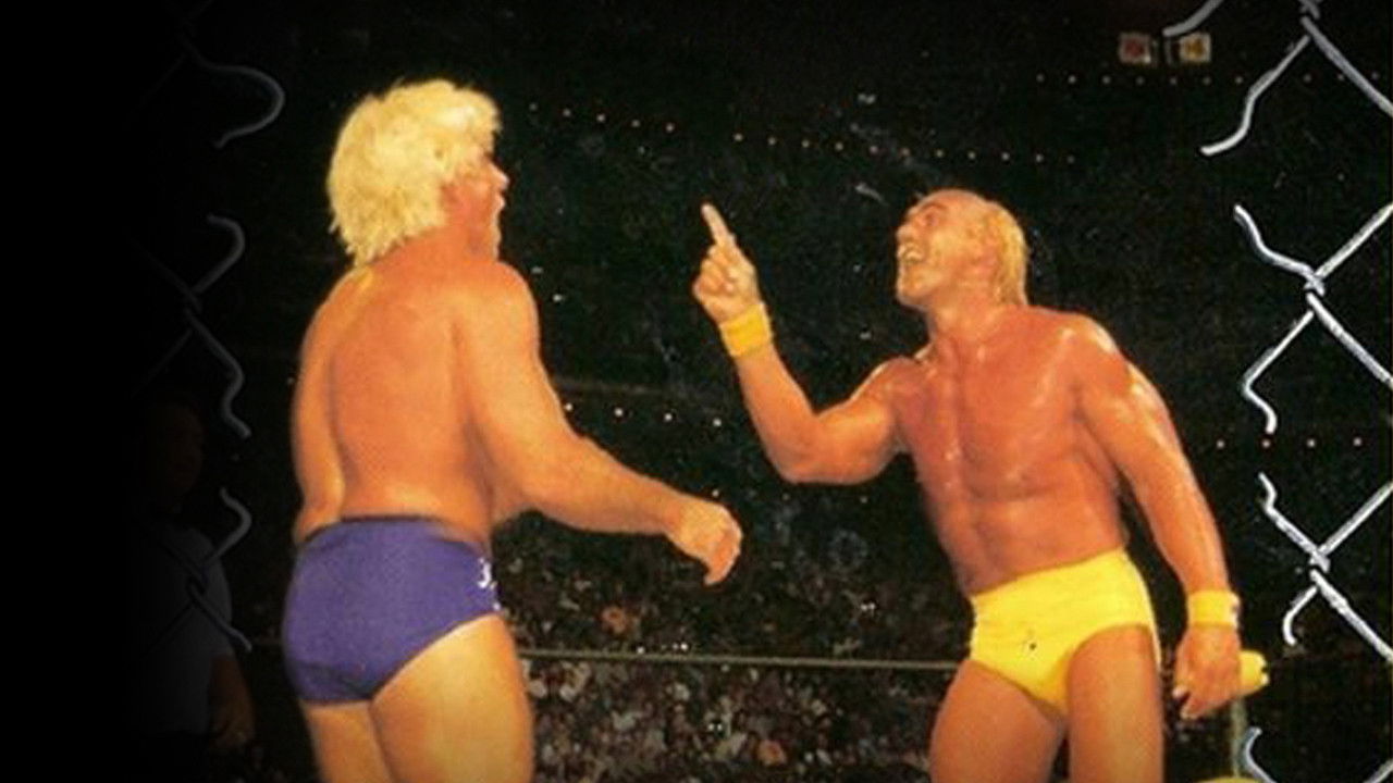 WCW Halloween Havoc 1994 backdrop