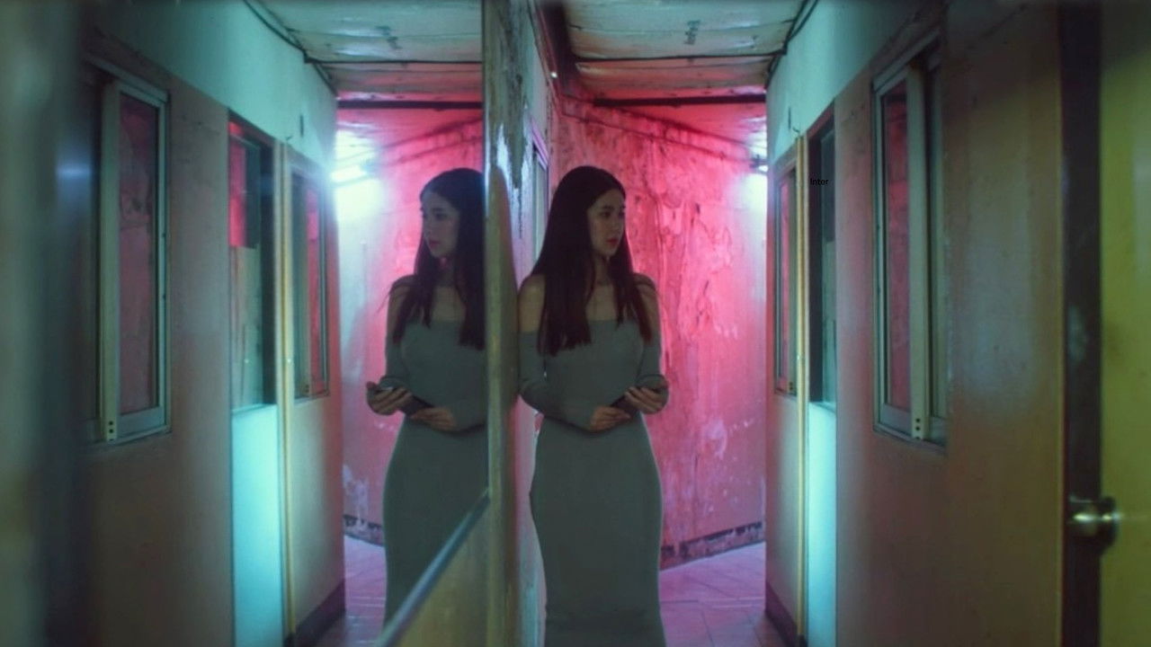 Naka De Salon backdrop