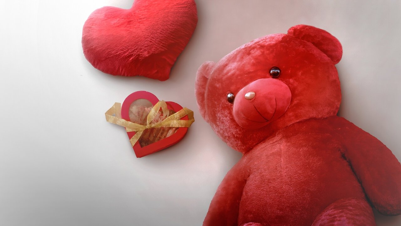 Love, Life & Everything in Between backdrop