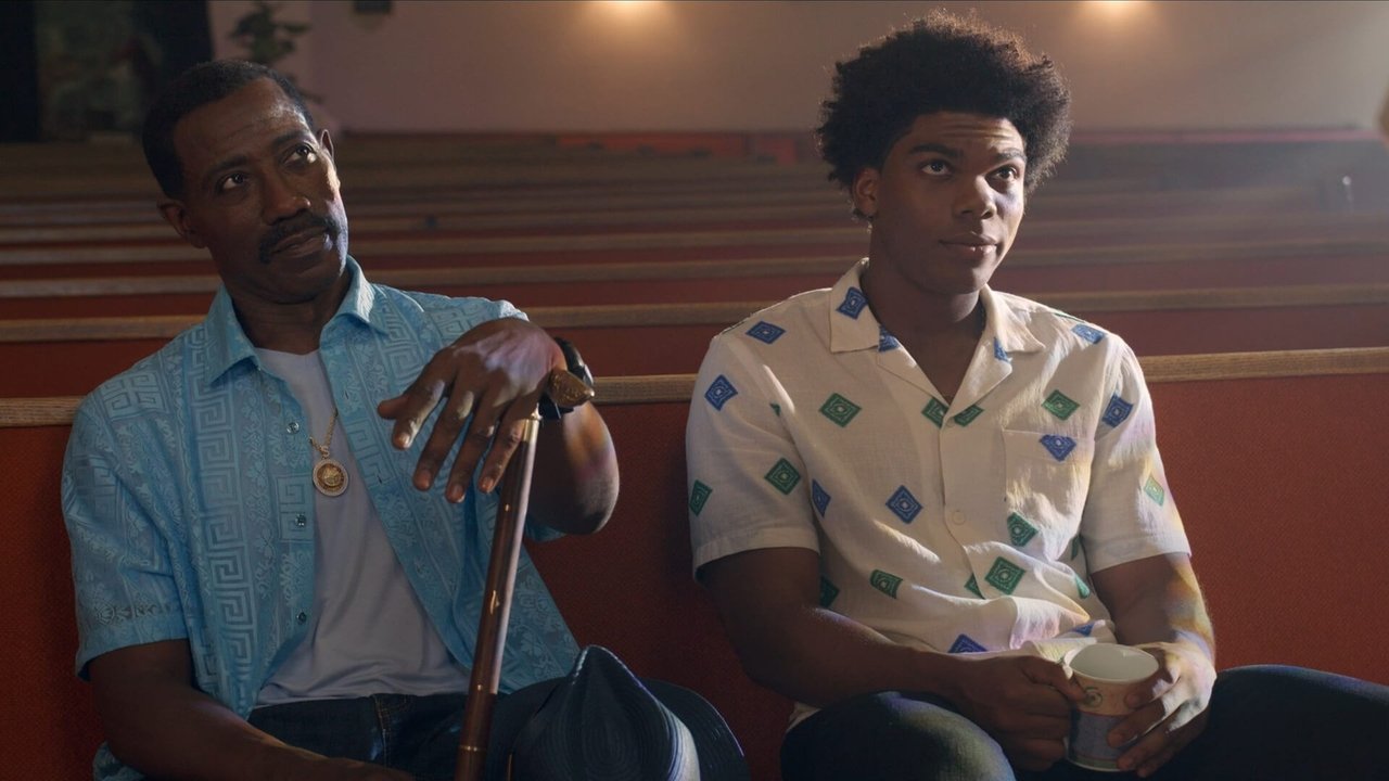 Back on the Strip backdrop