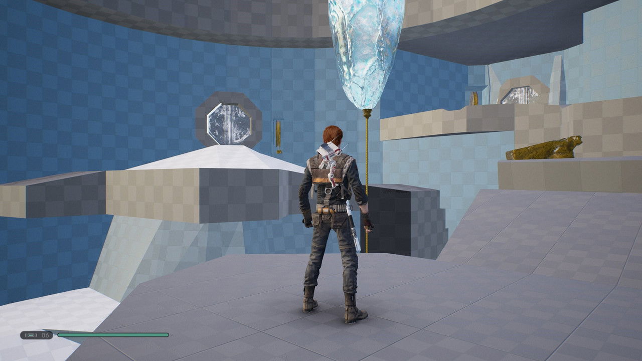 Built by Jedi - The Making of Star Wars Jedi: Fallen Order backdrop