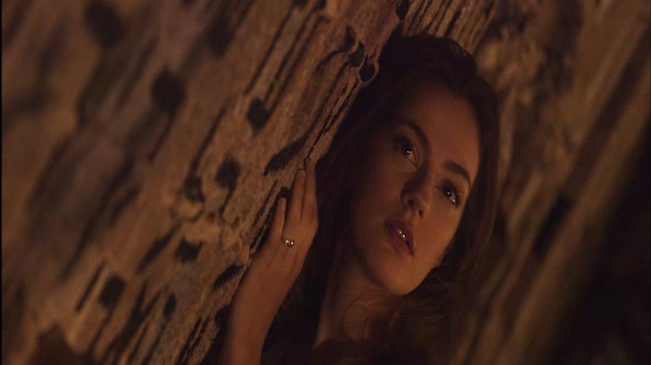 between the walls backdrop