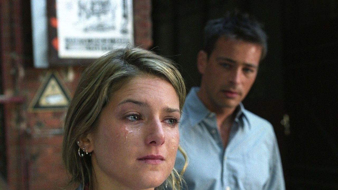 Liebe ohne Rückfahrschein backdrop