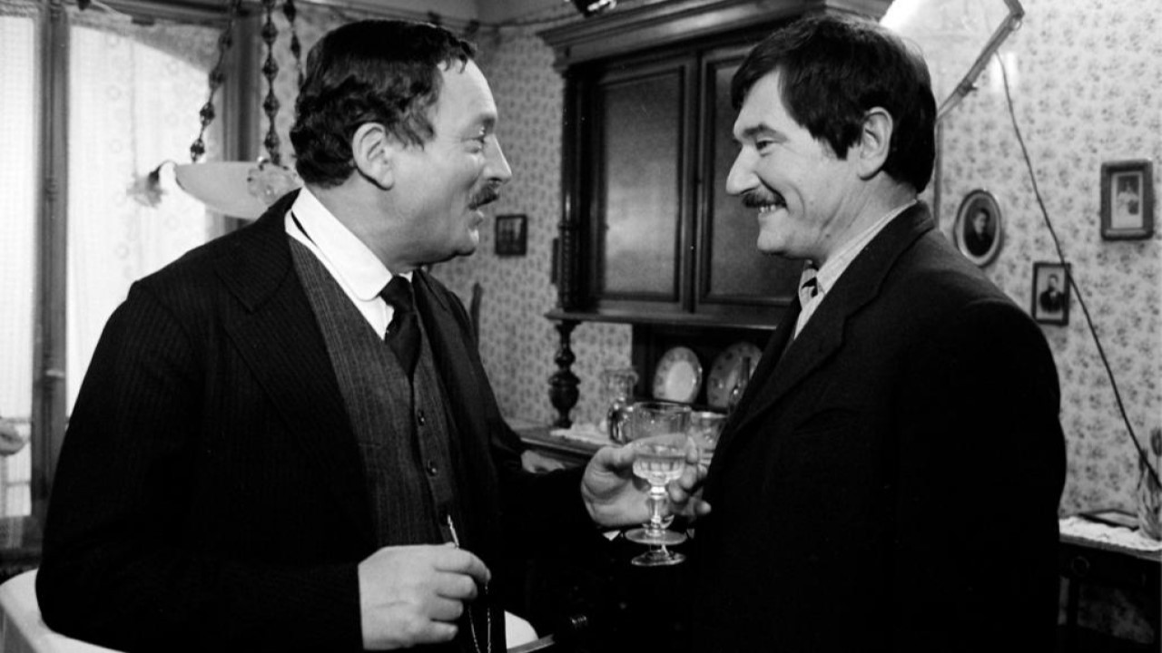 Le grand fossé backdrop