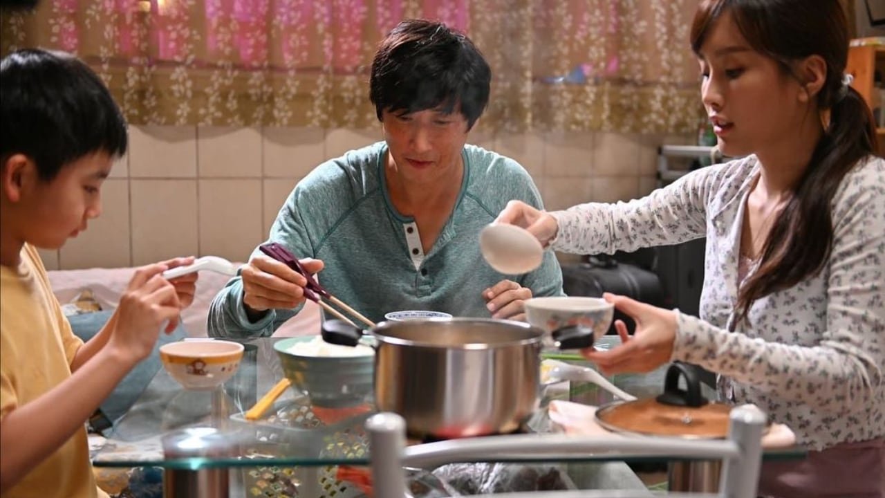 A Murder Erased backdrop