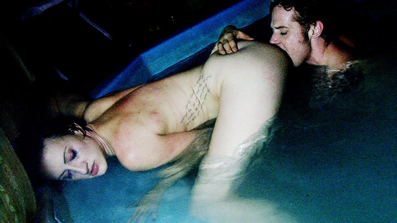 Billy Castro Does the Mission backdrop