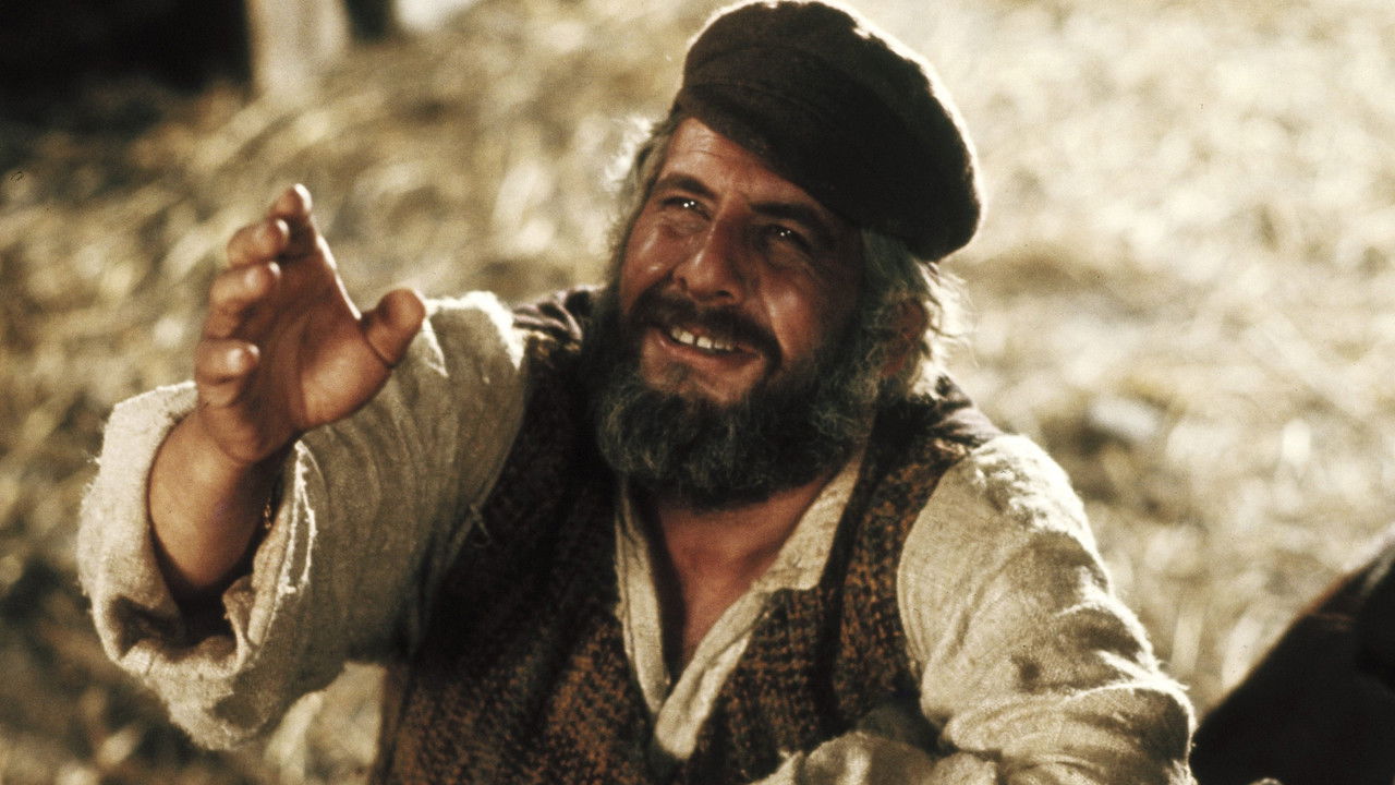 Norman Jewison, Film Maker backdrop