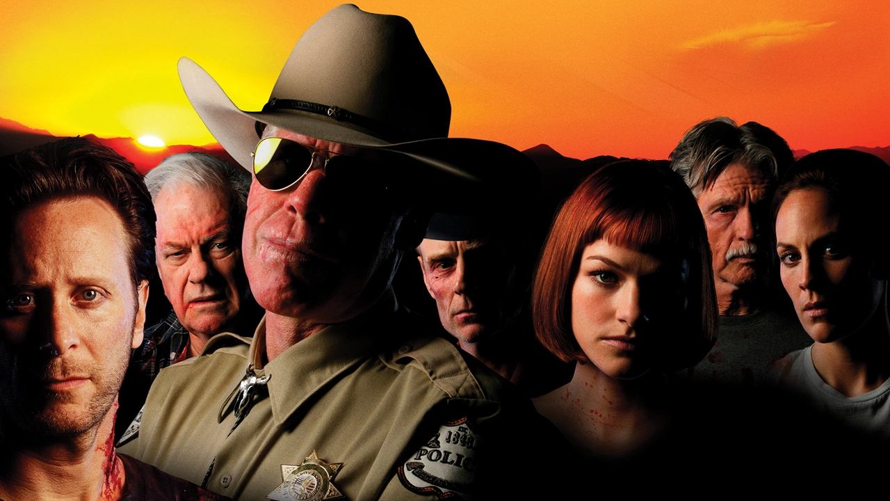 Desperation backdrop