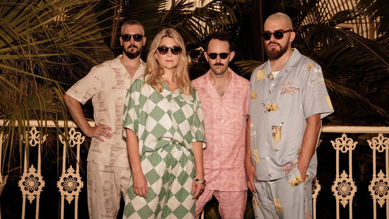 Bakom dina ögon backdrop