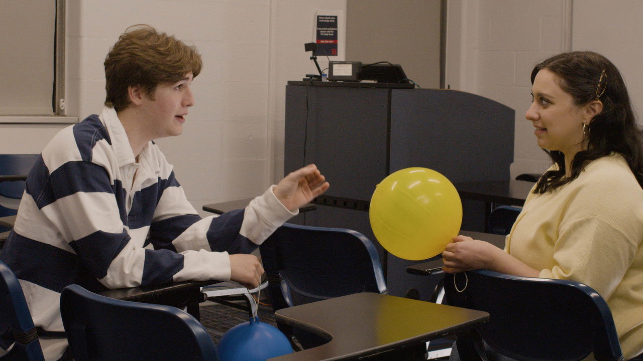 I Think James is in a Time Loop backdrop