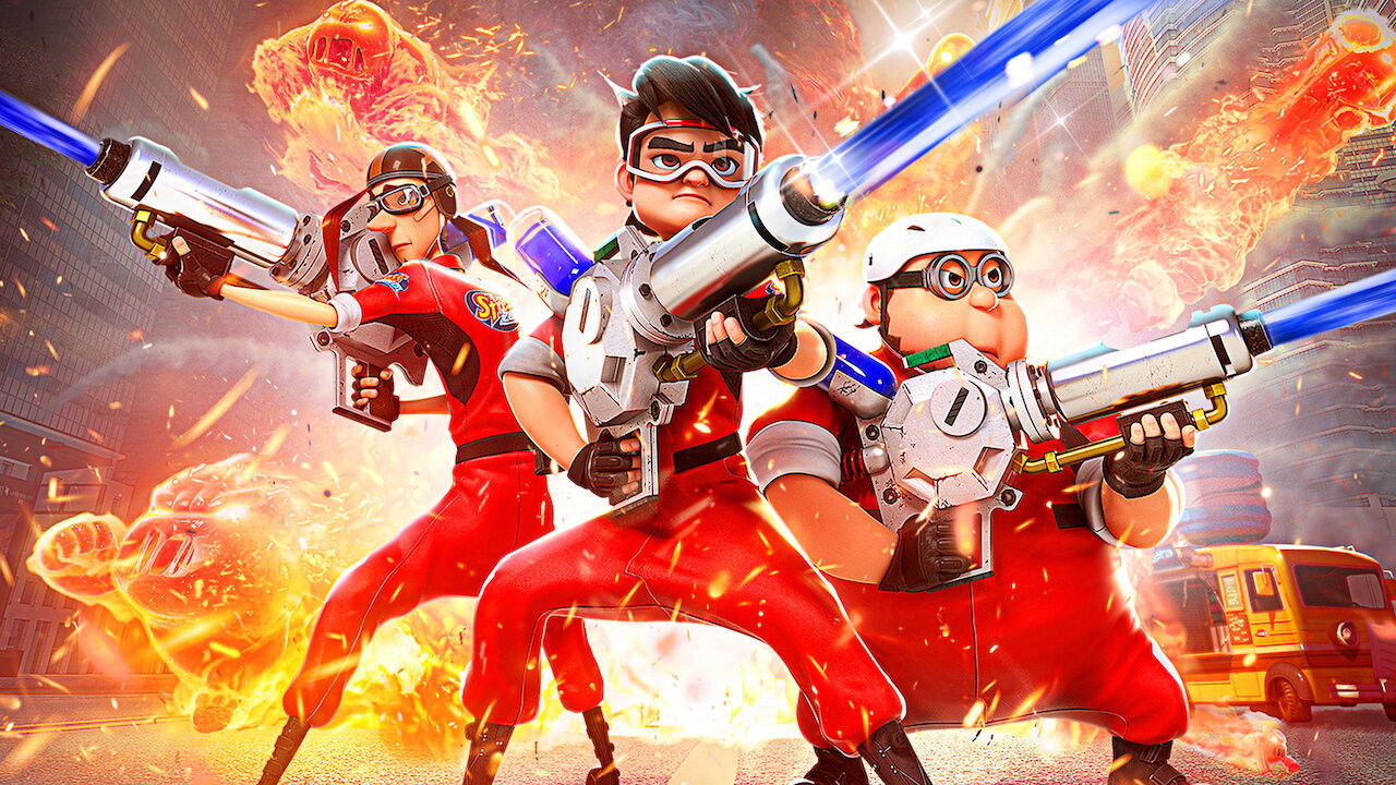 Stress Zero backdrop