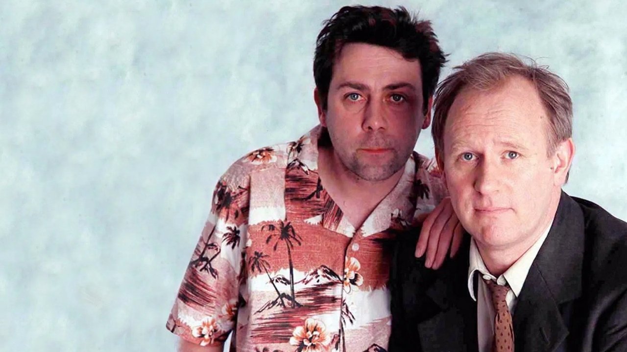 The Last Detective backdrop