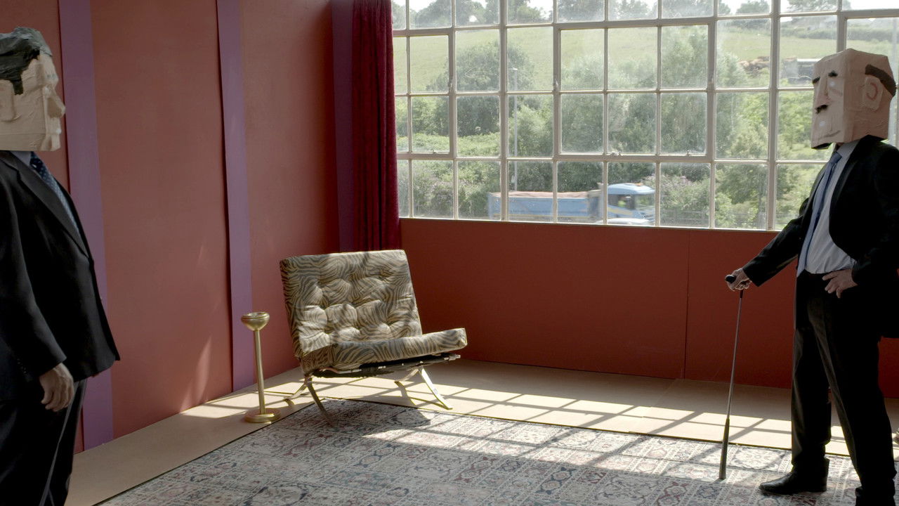 Steve Parker backdrop