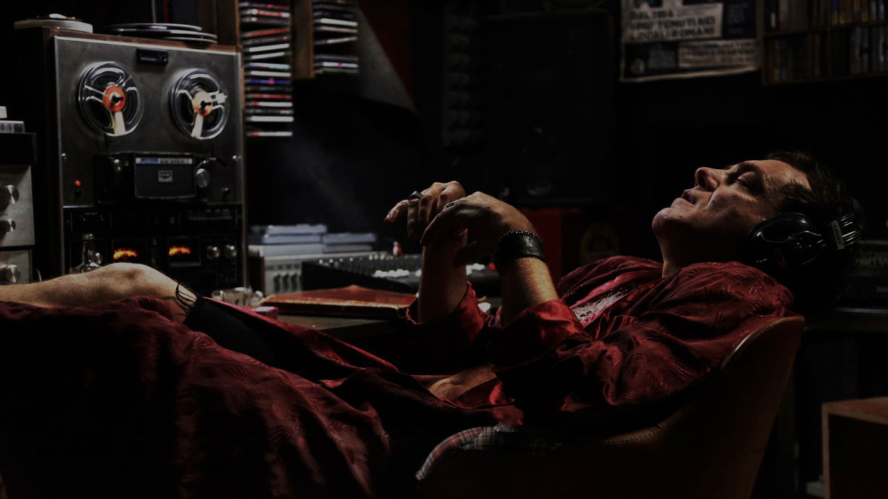 L'ultimo piano backdrop