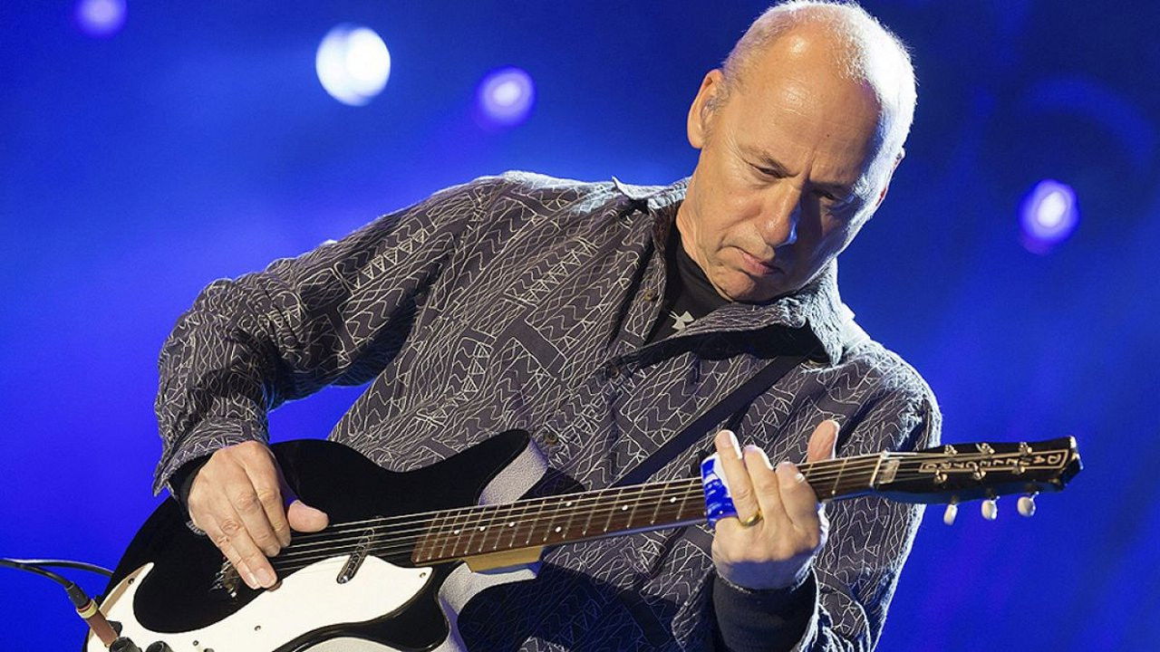 Mark Knopfler: Live in Gredos backdrop