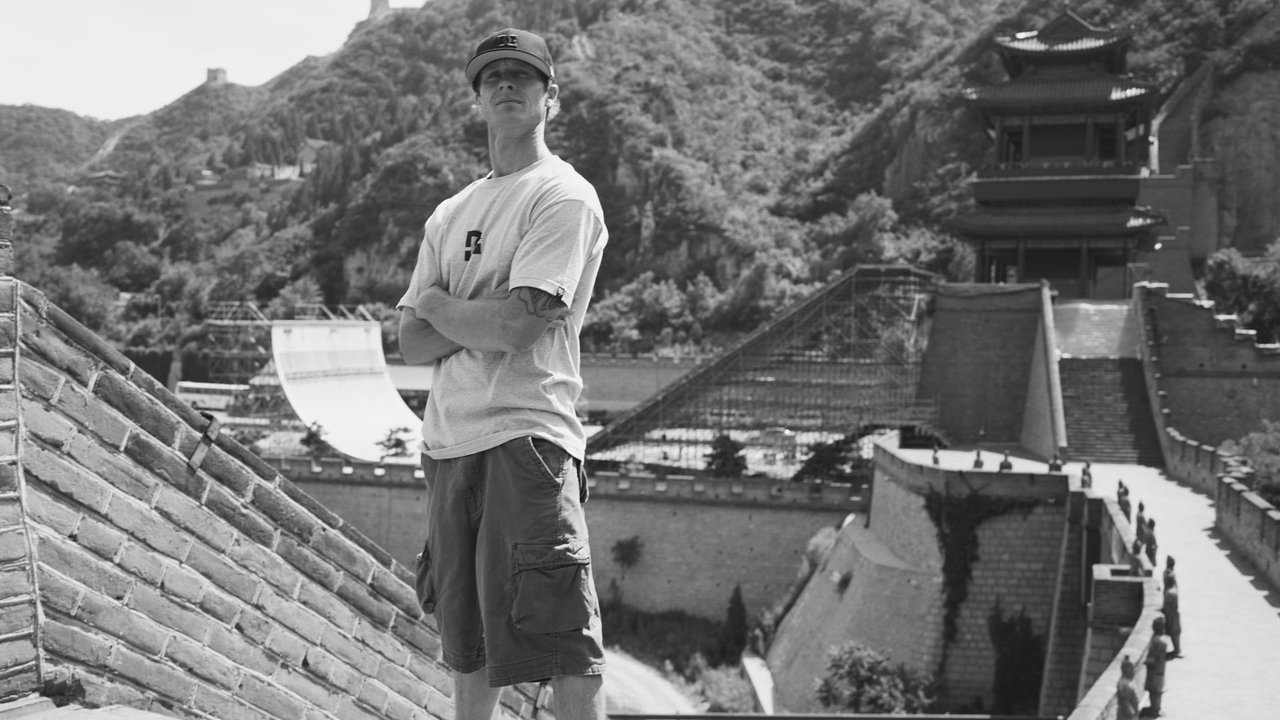 Waiting for Lightning backdrop