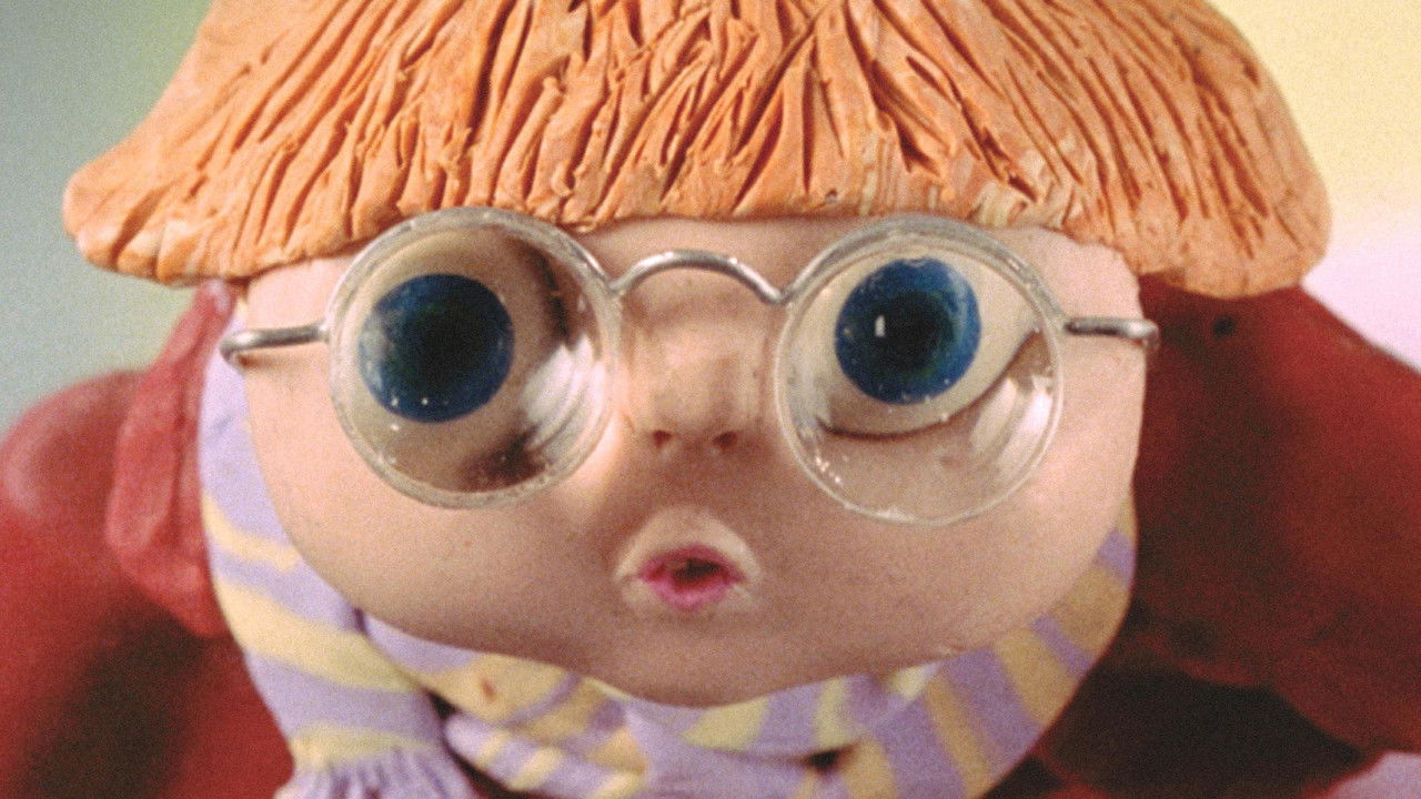 Through My Thick Glasses backdrop