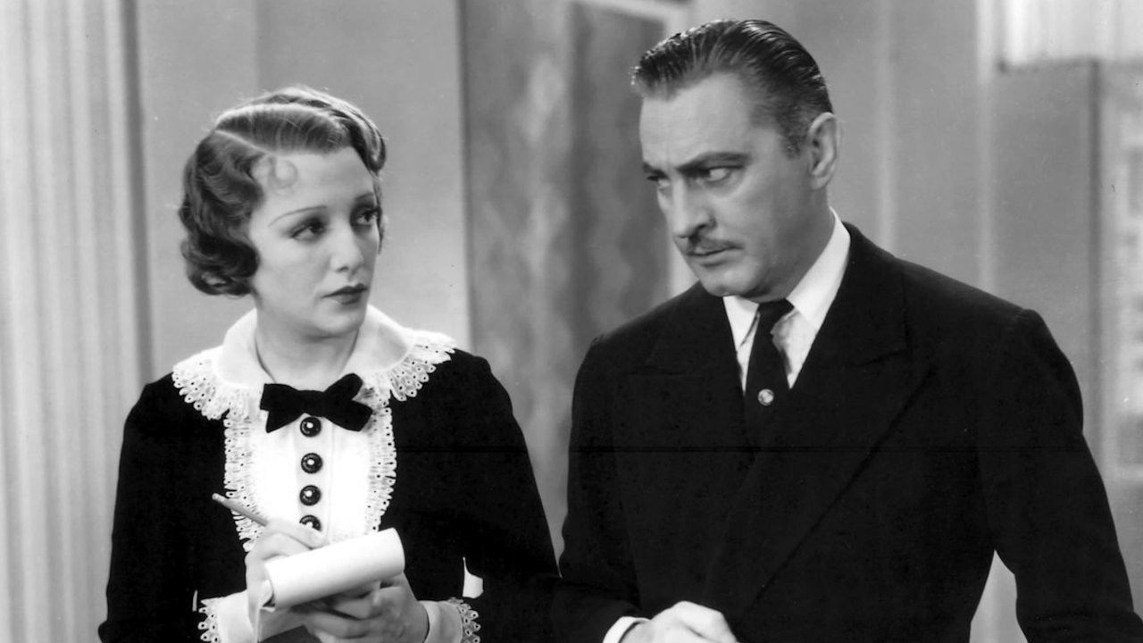 Counsellor at Law backdrop