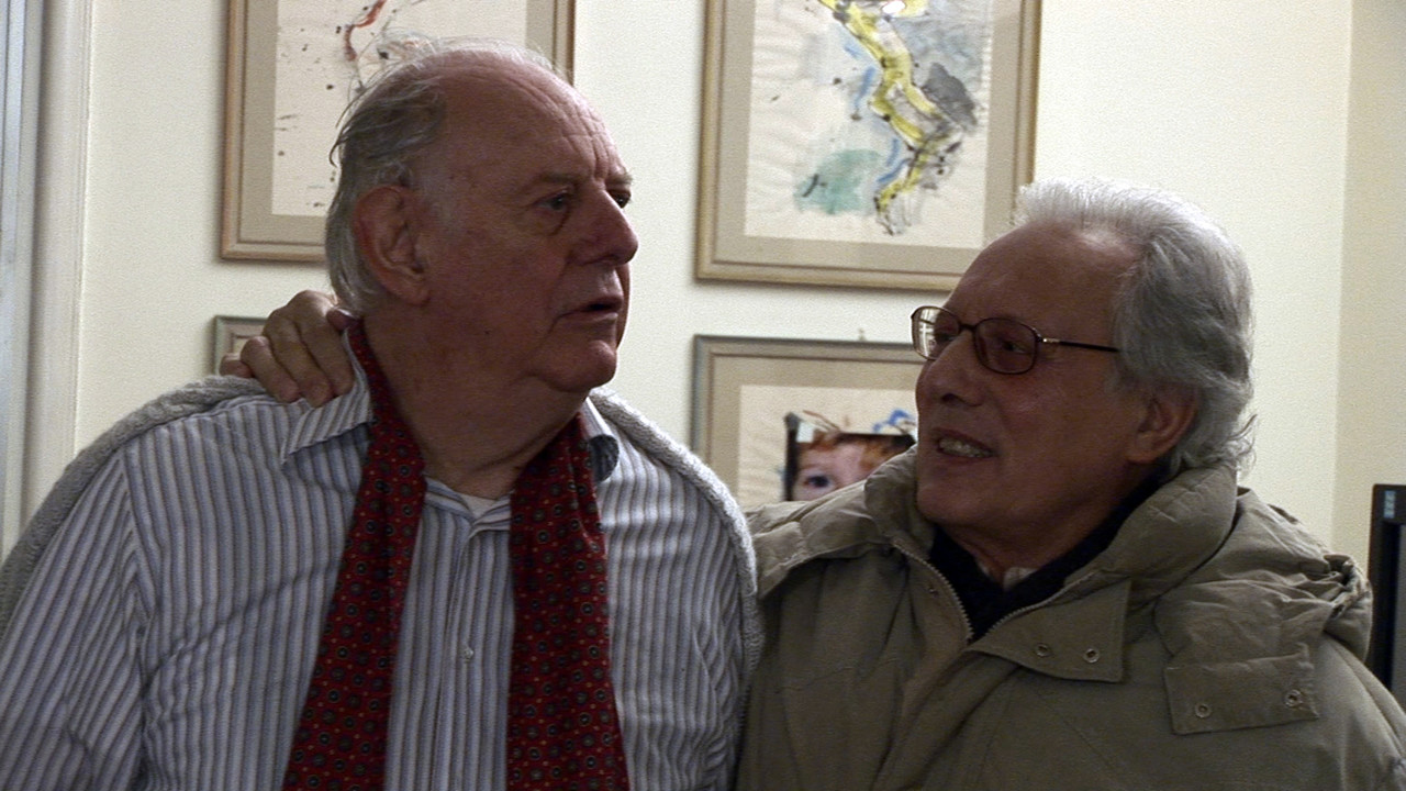 Io non sono un moderato backdrop