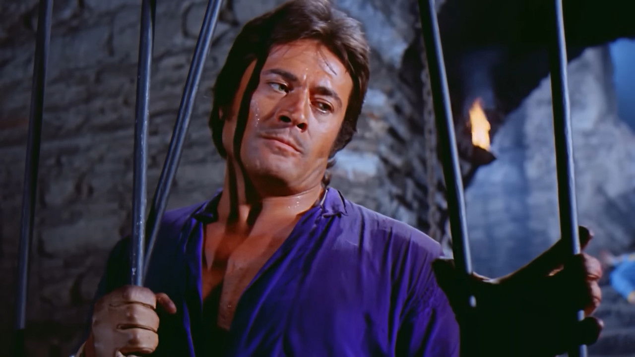 Battal Gazi Destanı backdrop