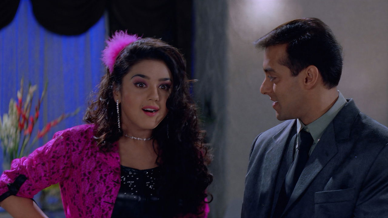 Chori Chori Chupke Chupke backdrop