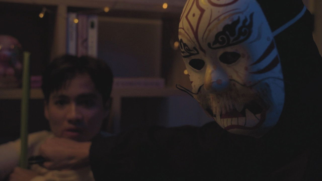 A Nightmare in the Living Heart backdrop