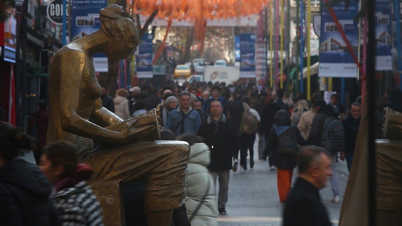 Konur Street backdrop