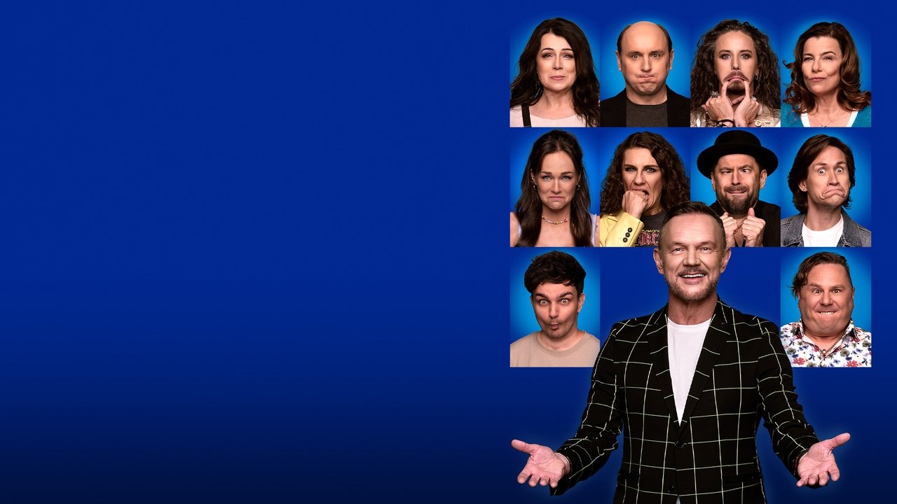 LOL: Last One Laughing Poland backdrop