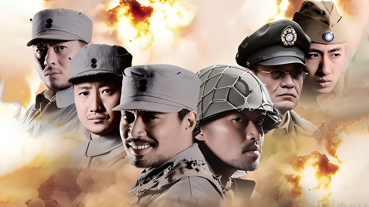 战火兵魂 backdrop