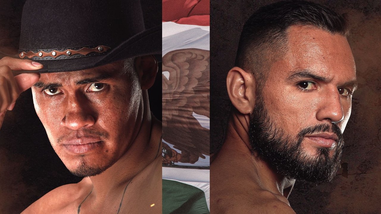 Emanuel Navarrete vs. Eduardo Nunez backdrop