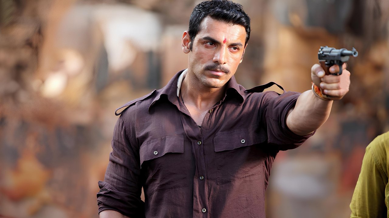 Shootout at Wadala backdrop