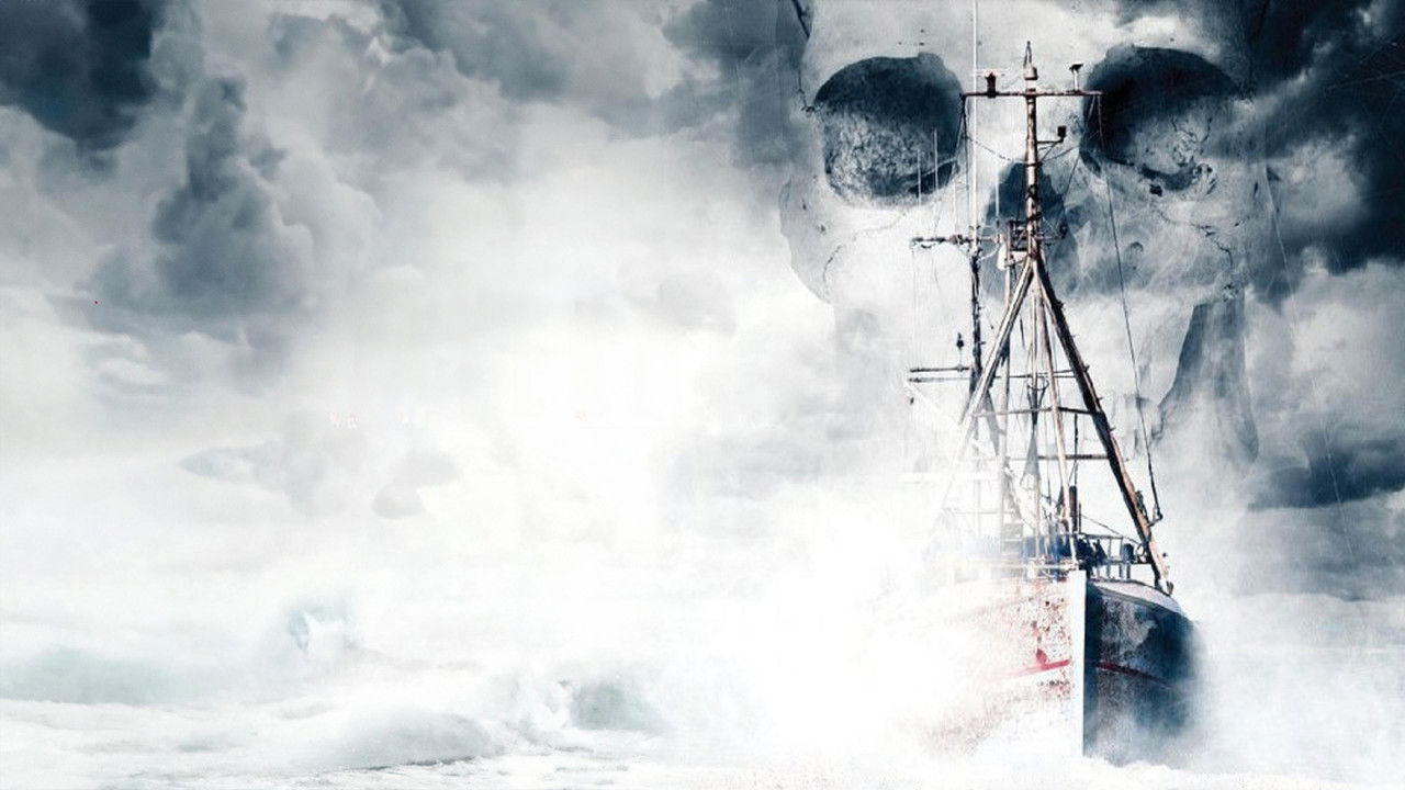 The Watermen backdrop