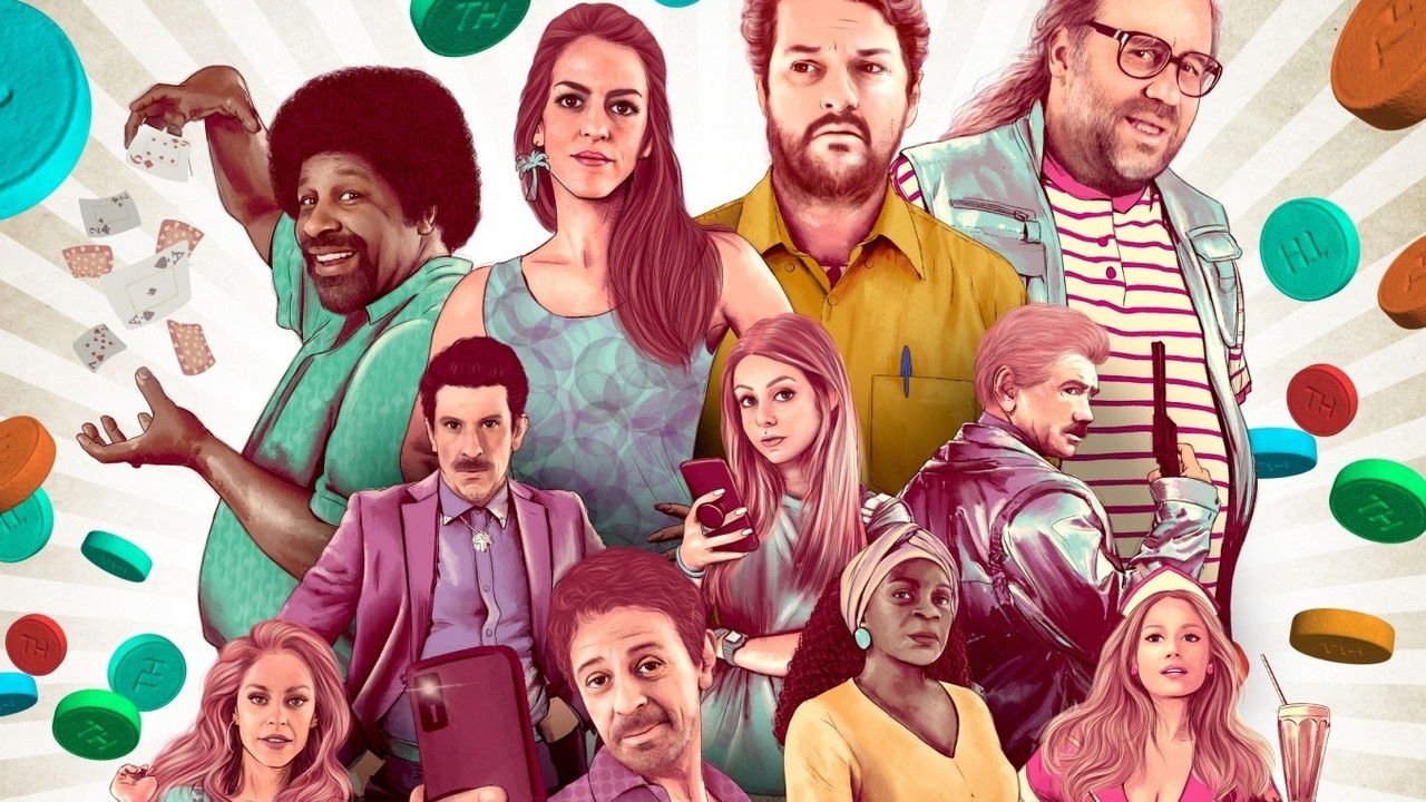 Galeria Futuro backdrop