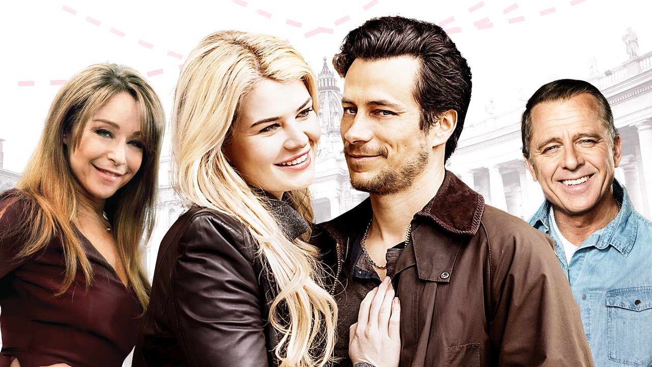 Lost & Found in Rome backdrop