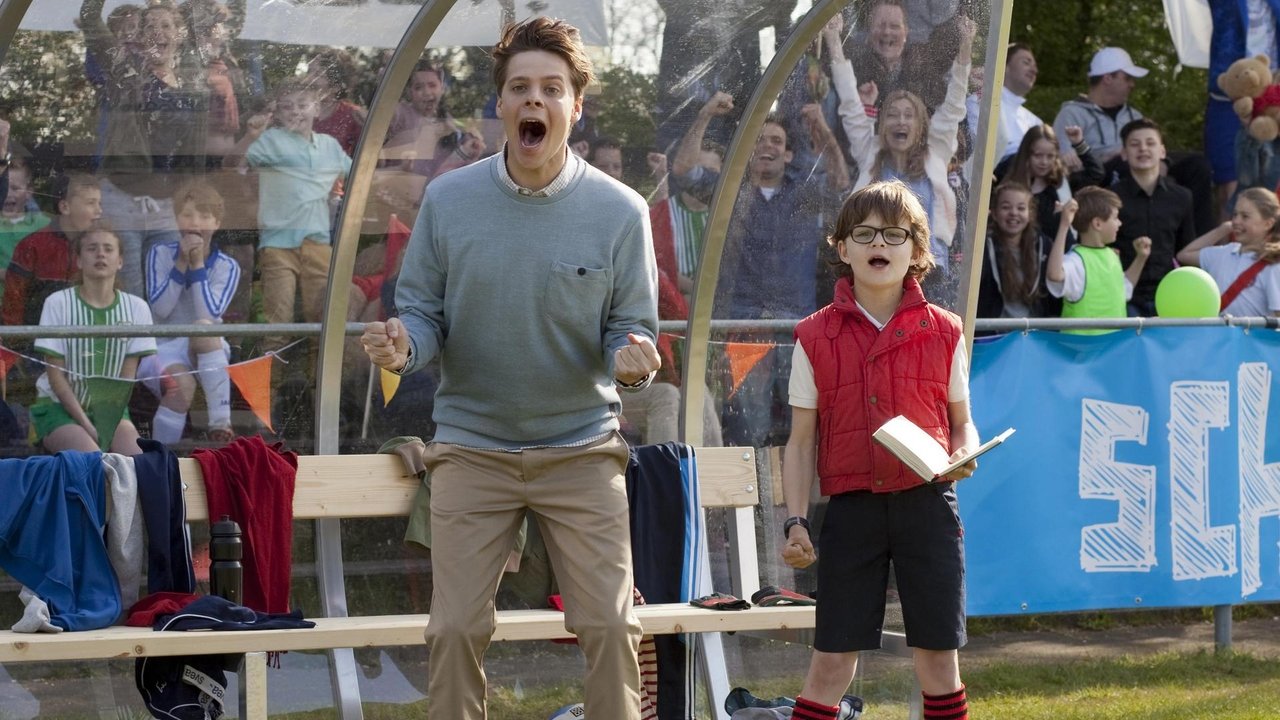 Mister Twister at the Pitch backdrop