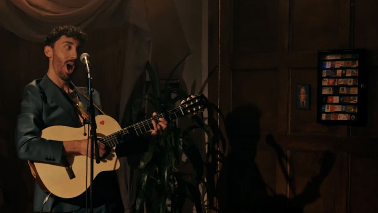 Morgan Jay - Live at the Village. backdrop