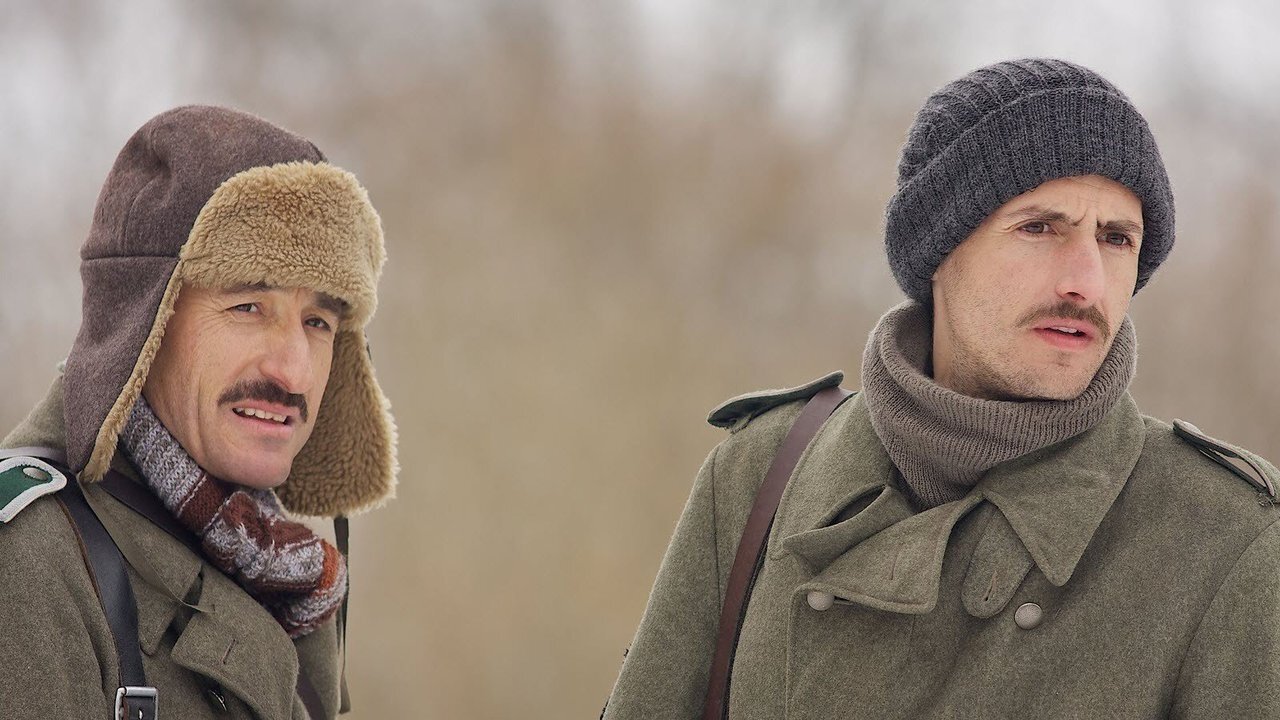 Frozen Silence backdrop