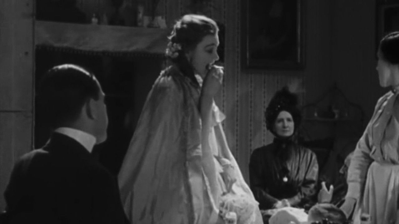 Dance Pretty Lady backdrop