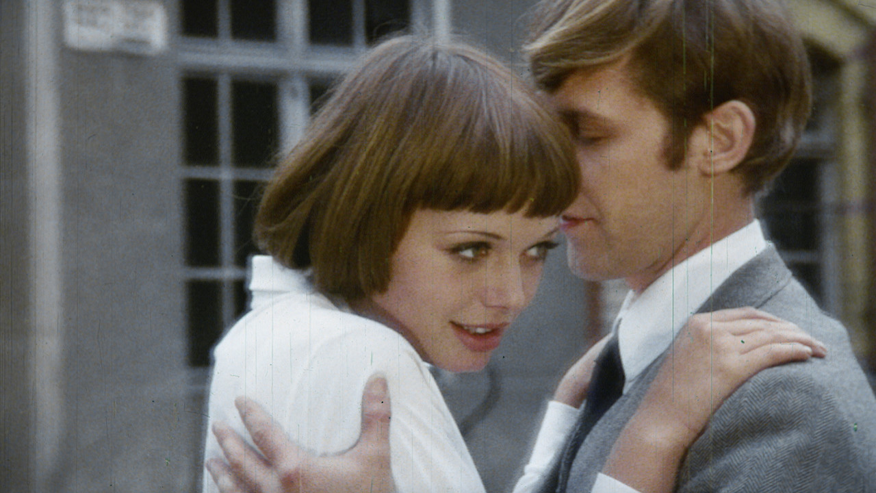 The Swingin' Pussycats backdrop