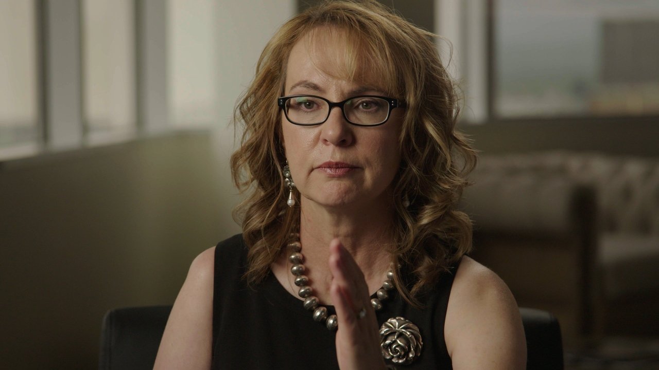 Gabby Giffords Won't Back Down backdrop