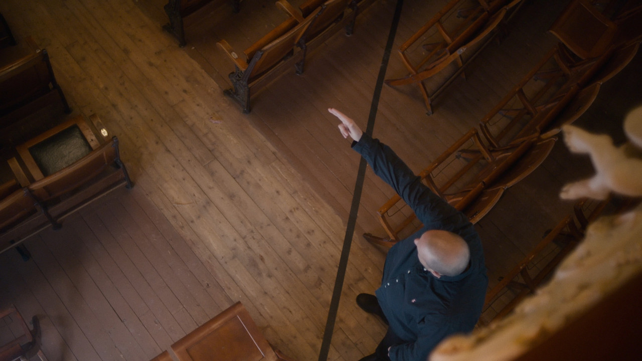 45th Parallel backdrop