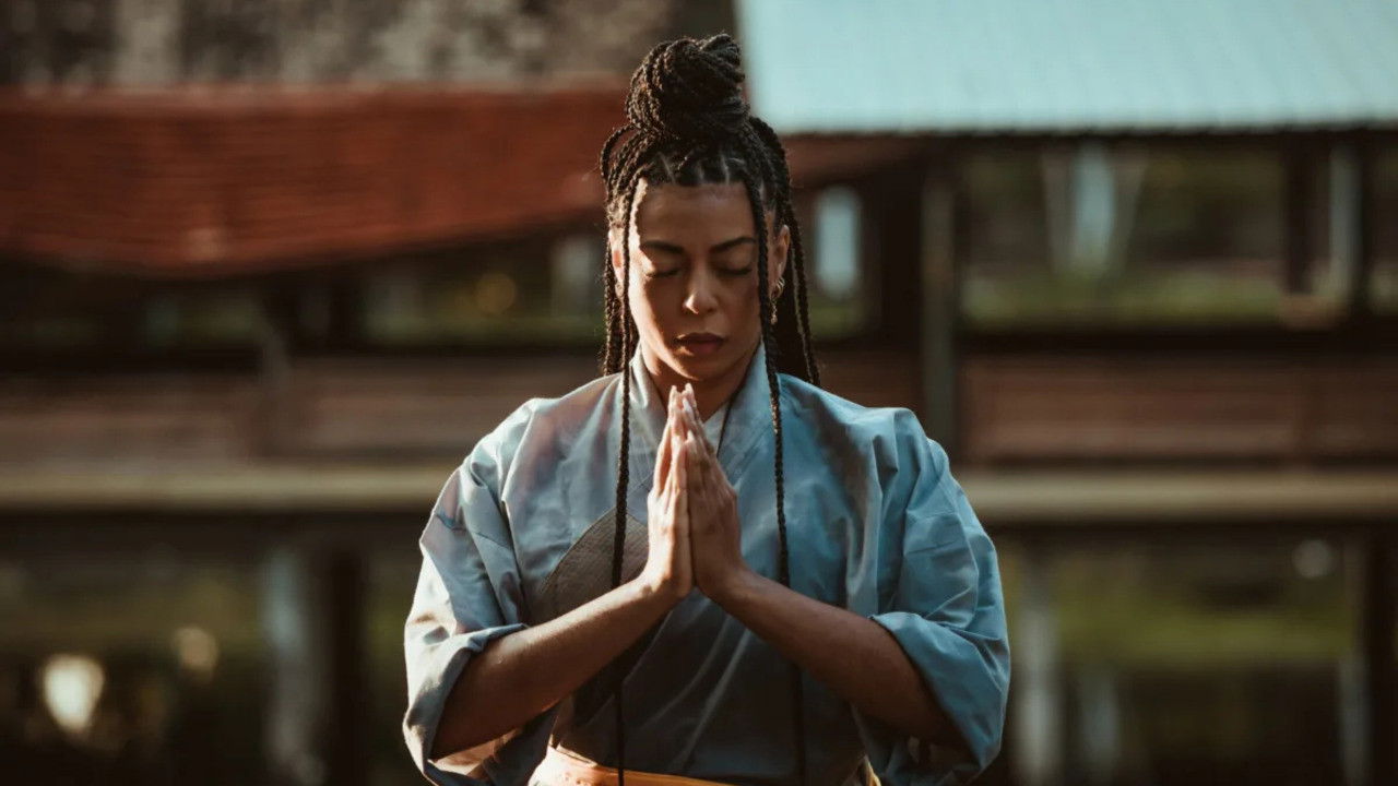 Shaolin Heroes backdrop