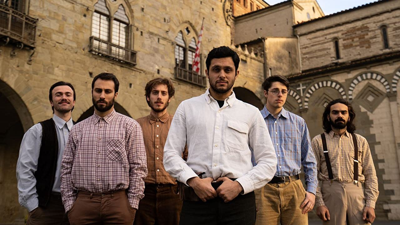 Pistoia 1944 - Una storia partigiana backdrop