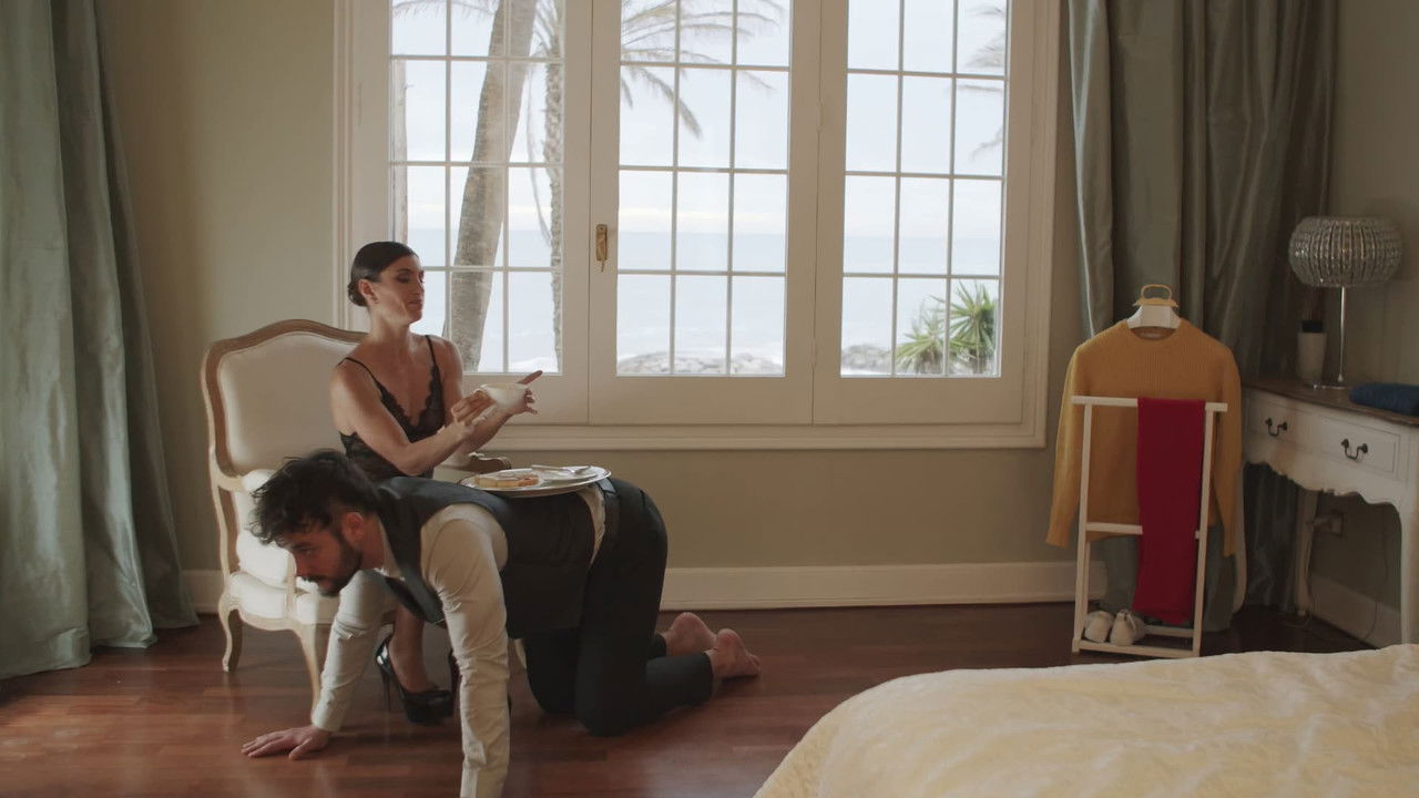 The Bellboy backdrop