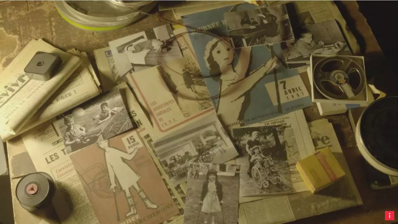 Handicap, aux origines du combat backdrop