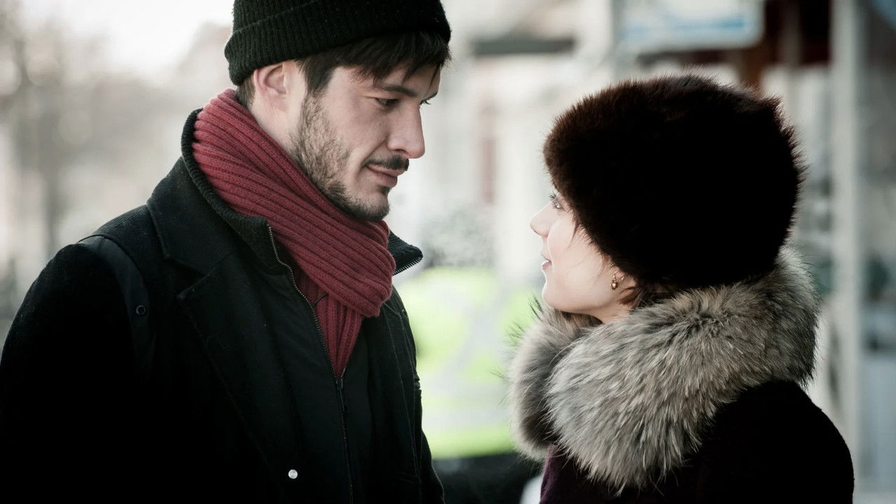 Gurov and Anna backdrop