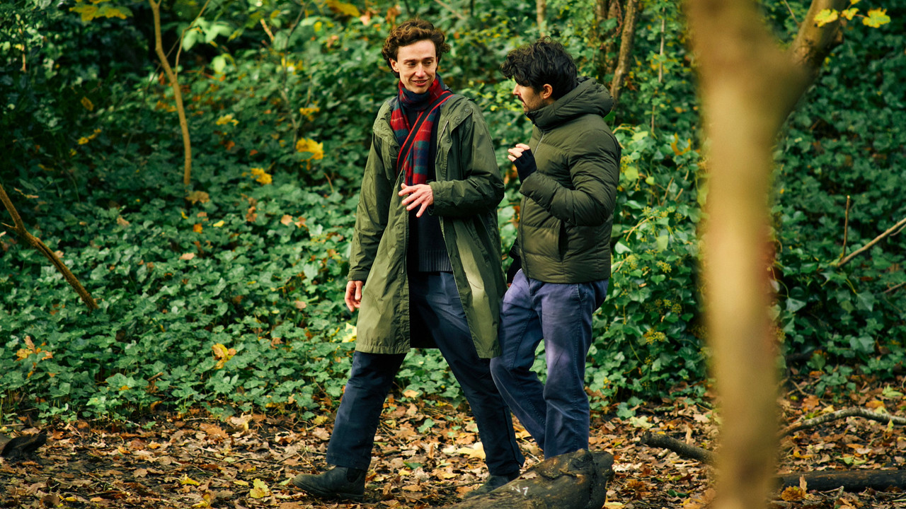 Mother Story backdrop