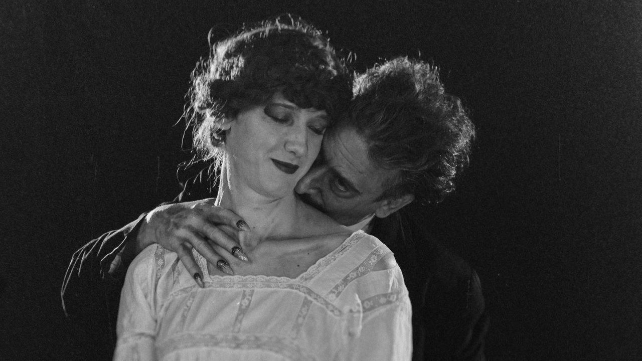 The Death of Dracula backdrop